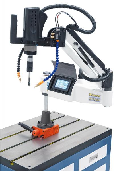 Bernardo TM 12 BLO / R 1100 Elektr. Gewindeschneidmaschine